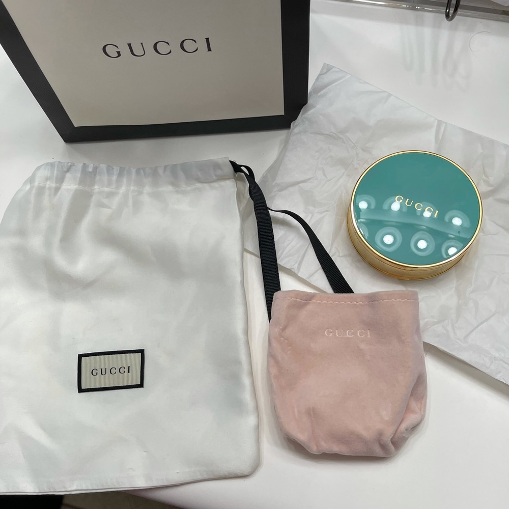 Gucci Poudre De Beaute Bronzing Powder